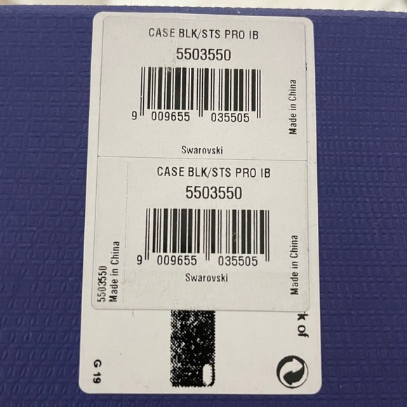 Swarovski Smartphone Case with Bumper - Picture 7 of 7